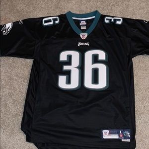 NFL Eagles Westbrook Jersey